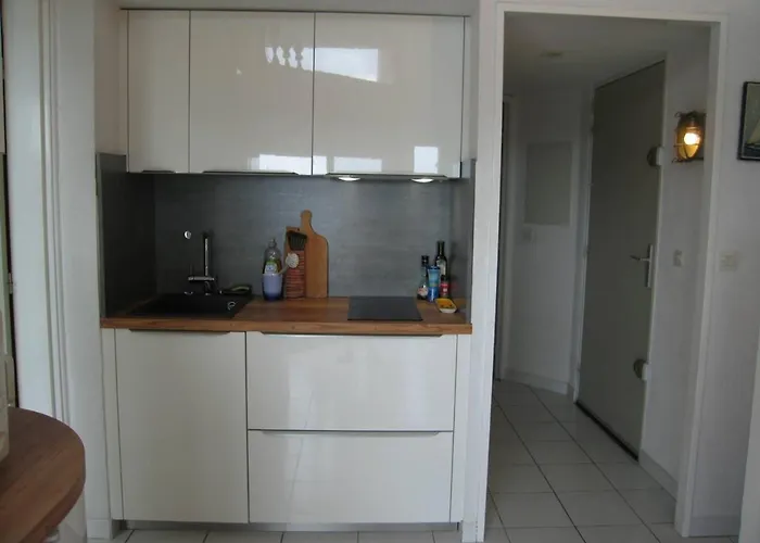 T3 Mezzanine, 6 Pers, Piscine, Plage, Parking, Animaux Ok - Fr-1-106-67 Saint-Cyprien (Pyrenees-Orientales)