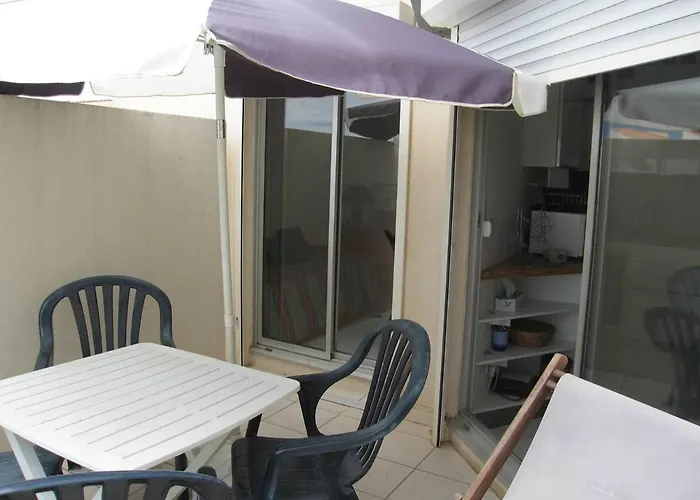 T3 Mezzanine, 6 Pers, Piscine, Plage, Parking, Animaux Ok - Fr-1-106-67 Daire *