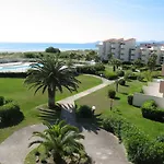 T3 Mezzanine, 6 Pers, Piscine, Plage, Parking, Animaux Ok - Fr-1-106-67 Appartement *
