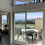 T3 Mezzanine, 6 Pers, Piscine, Plage, Parking, Animaux Ok - Fr-1-106-67 شقة سان سيبريان