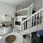 T3 Mezzanine, 6 Pers, Piscine, Plage, Parking, Animaux Ok - Fr-1-106-67 Appartement *