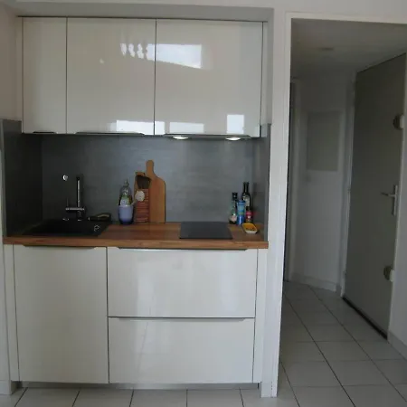 T3 Mezzanine, 6 Pers, Piscine, Plage, Parking, Animaux Ok - Fr-1-106-67 Saint-Cyprien (Pyrenees-Orientales)
