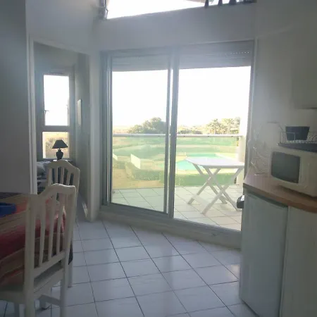 T3 Mezzanine, 6 Pers, Piscine, Plage, Parking, Animaux Ok - Fr-1-106-67 * Saint-Cyprien (Pyrenees-Orientales)