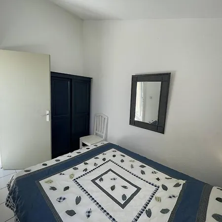 T3 Mezzanine, 6 Pers, Piscine, Plage, Parking, Animaux Ok - Fr-1-106-67 * Saint-Cyprien (Pyrenees-Orientales)