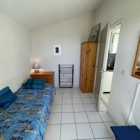 T3 Mezzanine, 6 Pers, Piscine, Plage, Parking, Animaux Ok - Fr-1-106-67 Appartamento *