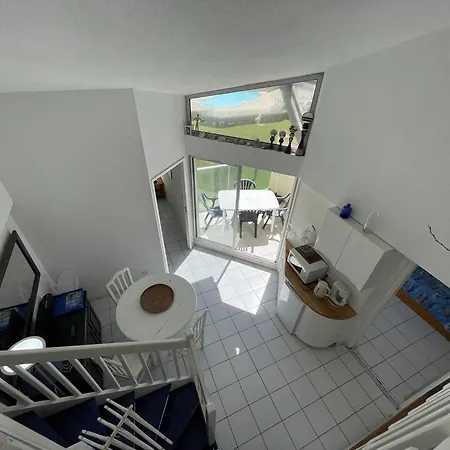 T3 Mezzanine, 6 Pers, Piscine, Plage, Parking, Animaux Ok - Fr-1-106-67 شقة