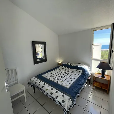 Appartement T3 Mezzanine, 6 Pers, Piscine, Plage, Parking, Animaux Ok - Fr-1-106-67 *