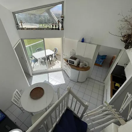 T3 Mezzanine, 6 Pers, Piscine, Plage, Parking, Animaux Ok - Fr-1-106-67 * Saint-Cyprien (Pyrenees-Orientales)