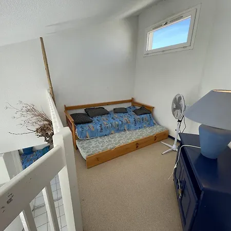 Apartamento T3 Mezzanine, 6 Pers, Piscine, Plage, Parking, Animaux Ok - Fr-1-106-67 Saint-Cyprien (Pyrenees-Orientales)