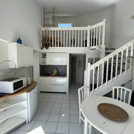T3 Mezzanine, 6 Pers, Piscine, Plage, Parking, Animaux Ok - Fr-1-106-67 *