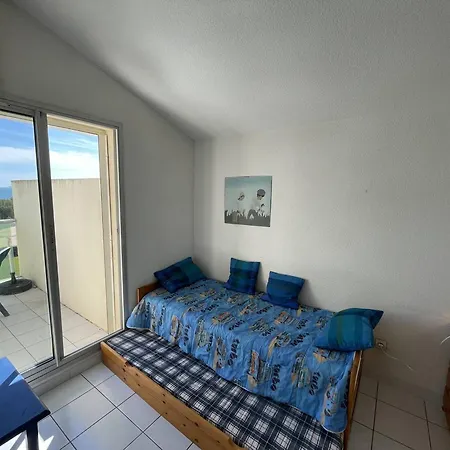 T3 Mezzanine, 6 Pers, Piscine, Plage, Parking, Animaux Ok - Fr-1-106-67