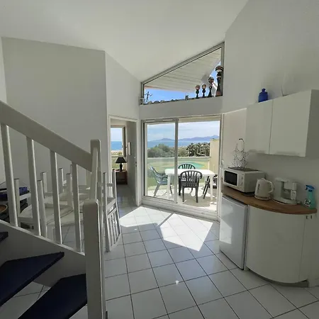 T3 Mezzanine, 6 Pers, Piscine, Plage, Parking, Animaux Ok - Fr-1-106-67 Apartamento *
