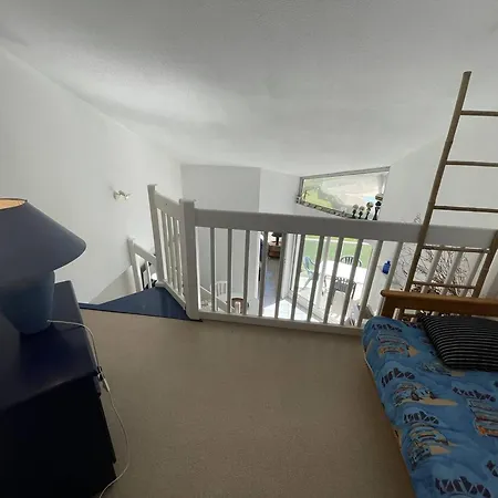 T3 Mezzanine, 6 Pers, Piscine, Plage, Parking, Animaux Ok - Fr-1-106-67 Apartamento Saint-Cyprien (Pyrenees-Orientales)
