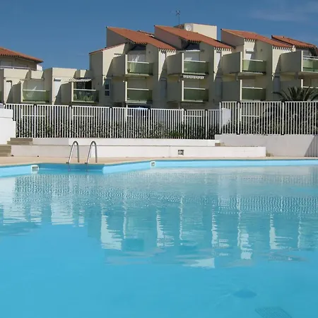 Apartamento T3 Mezzanine, 6 Pers, Piscine, Plage, Parking, Animaux Ok - Fr-1-106-67