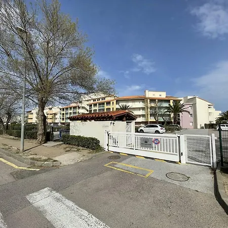Apartamento T3 Mezzanine, 6 Pers, Piscine, Plage, Parking, Animaux Ok - Fr-1-106-67
