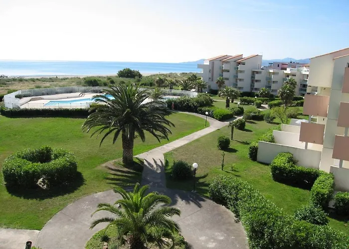 T3 Mezzanine, 6 Pers, Piscine, Plage, Parking, Animaux Ok - Fr-1-106-67 Lejlighed *