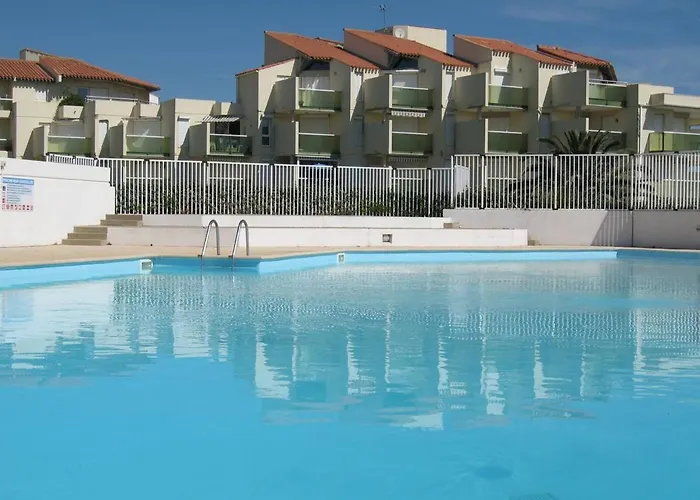 T3 Mezzanine, 6 Pers, Piscine, Plage, Parking, Animaux Ok - Fr-1-106-67